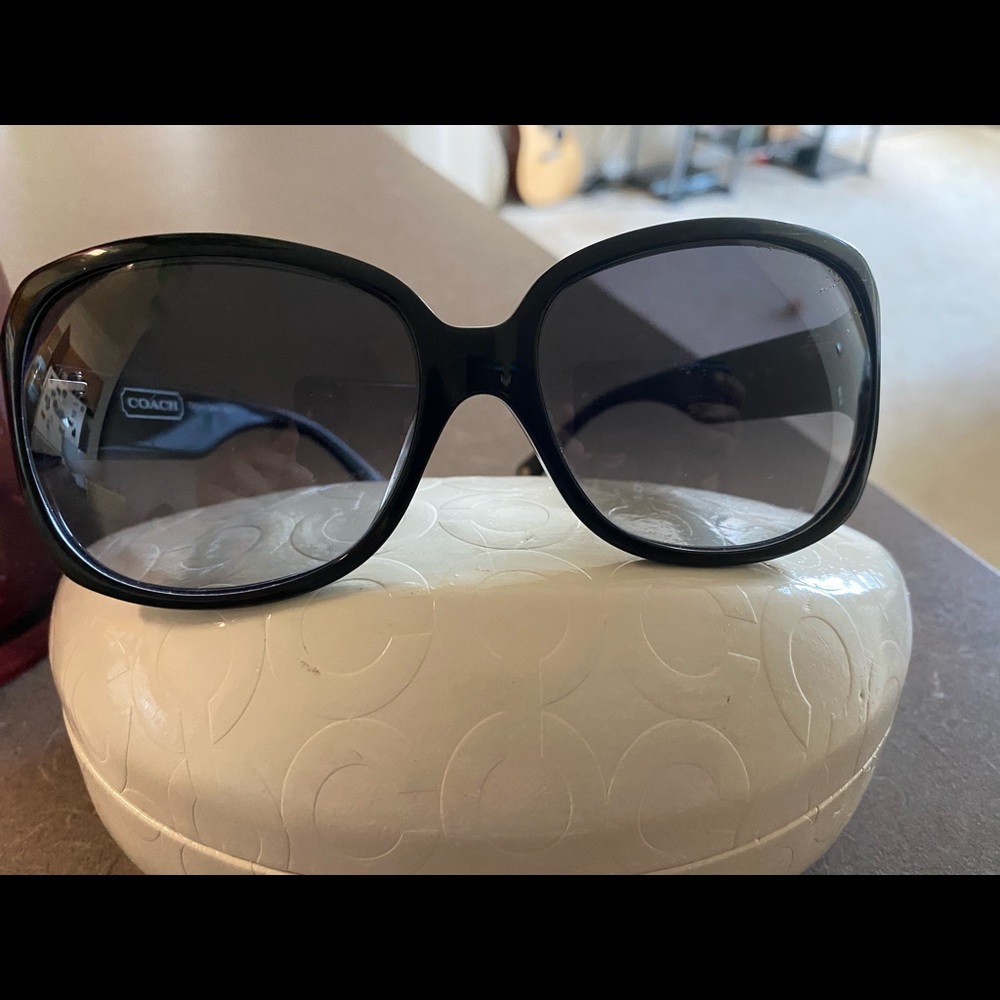 coach sunglasses sunnies